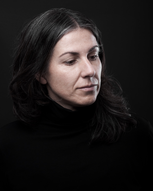 Un ritratto di Roberta Dapunt Un ritratto di Roberta Dapunt